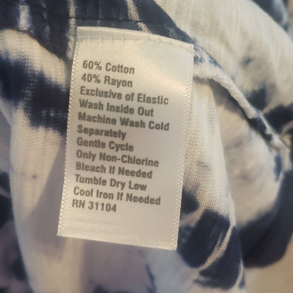 💜NWT New Directions Curvey 1x Blouse‎ - Picture 7 of 7